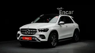 MERCEDES BENZ GLE-CLASS W167 2026