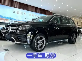 MERCEDES-BENZ GLS 2023