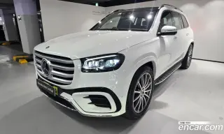 Mercedes-Benz GLS-Class 2024