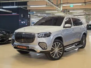 MERCEDES BENZ GLS-CLASS X167 2023