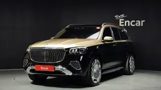 MERCEDES BENZ GLS-CLASS X167 2024