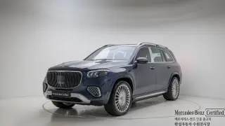 MERCEDES BENZ GLS-CLASS X167 2025