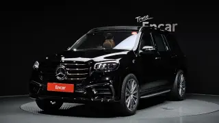 MERCEDES BENZ GLS-CLASS X167 2026