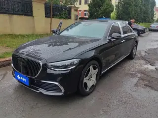 MERCEDES-BENZ S-CLASS 2023