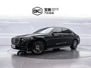 MERCEDES-BENZ S-CLASS 2024