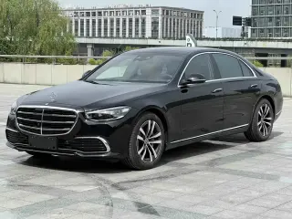 MERCEDES-BENZ S-CLASS 2026