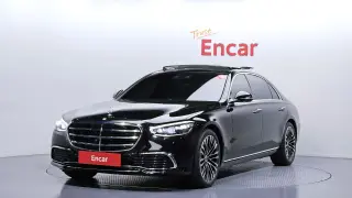 MERCEDES BENZ S-CLASS W223 2023