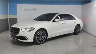 MERCEDES BENZ S-CLASS W223 2024