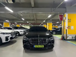 MERCEDES BENZ S-CLASS W223 2025