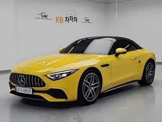 MERCEDES BENZ SL-CLASS R232 2025