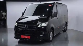 MERCEDES BENZ SPRINTER 2023