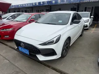 MG MG5 2022