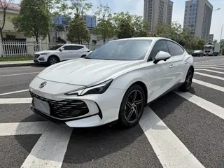 MG MG7 2024