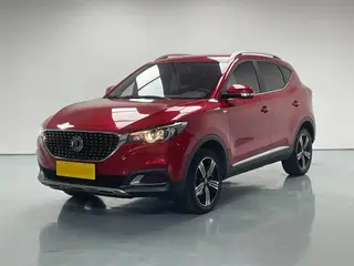 MG ZS 2021