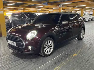 MINI CLUBMAN COOPER 2018