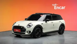 MINI CLUBMAN COOPER 2021