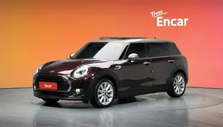 MINI CLUBMAN COOPER D 2017