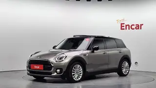MINI CLUBMAN COOPER D 2018