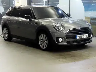 MINI CLUBMAN COOPER D 2021
