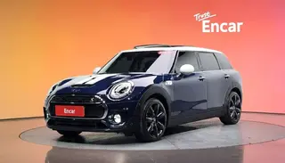 MINI CLUBMAN COOPER S 2018