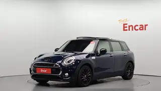 MINI CLUBMAN COOPER S 2019