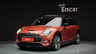 MINI CLUBMAN COOPER S 2020
