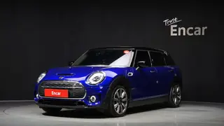 MINI CLUBMAN COOPER S 2021