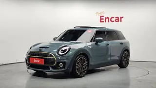MINI CLUBMAN COOPER S 2022