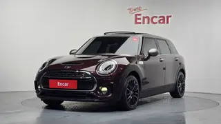 MINI CLUBMAN COOPER SD 2017