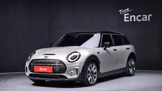 MINI CLUBMAN COOPER SD 2021
