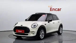 MINI COOPER 2018