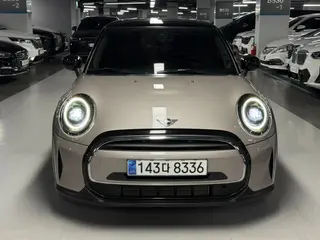 MINI COOPER 2021