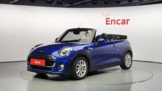 MINI COOPER CONVERTIBLE 2019