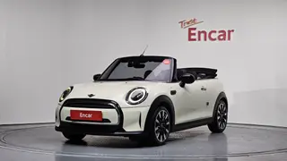 MINI COOPER CONVERTIBLE 2022