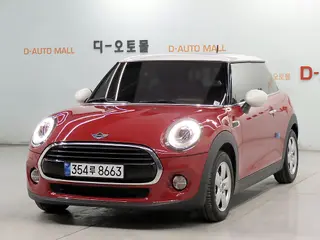 MINI COOPER D 2017