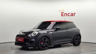 MINI COOPER S 2017