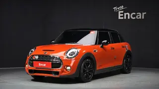 MINI COOPER S 2018