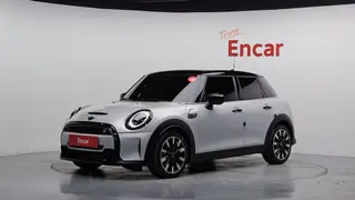MINI COOPER S 2021