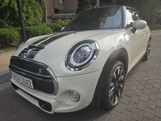 MINI COOPER S CONVERTIBLE 2019