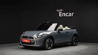 MINI COOPER S CONVERTIBLE 2025