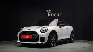 MINI COOPER S CONVERTIBLE 2026