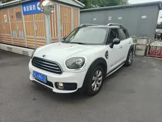 MINI COUNTRYMAN 2018
