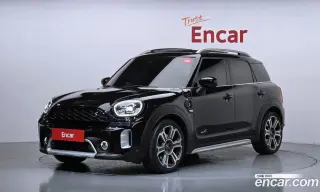 MINI Countryman 2021