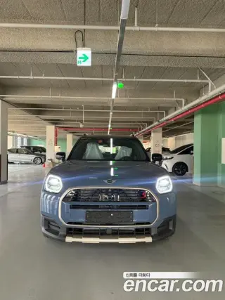 MINI Countryman 2026