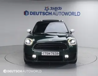 MINI COUNTRYMAN COOPER 2018