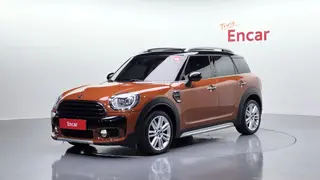 MINI COUNTRYMAN COOPER 2019