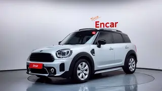 MINI COUNTRYMAN COOPER 2021