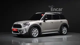 MINI COUNTRYMAN COOPER 2022