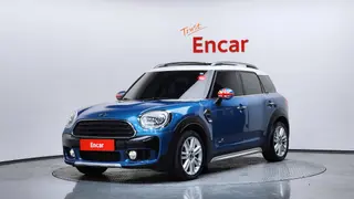MINI COUNTRYMAN COOPER D 2017