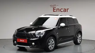 MINI COUNTRYMAN COOPER D 2018